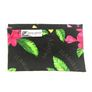 Local Design Pouch Made in Hawaii